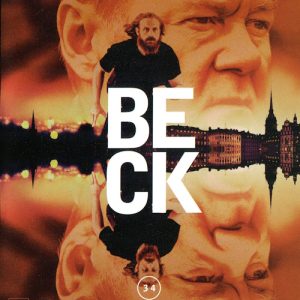 Bluray - Beck # 34 - Sista dagen framsida