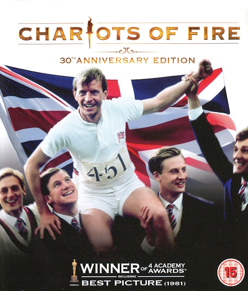 chariots-of-fire-triumfens-ogonblick-1981-bluray-fram Bluray - Chariots of Fire (Triumfens Ögonblick) (1981) framsida