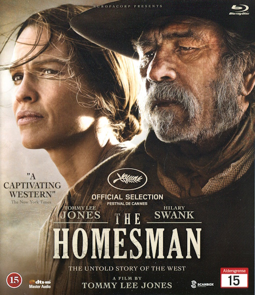 homesman-hilary-swank-bluray-fram Bluray - Homesman (Hilary Swank) framsida