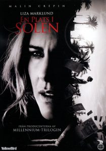DVD - En plats i Solen (Liza Marklund) framsida