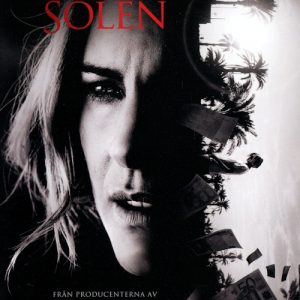 DVD - En plats i Solen (Liza Marklund) framsida