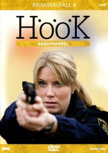 DVD - Höök 4 : Gränshandel framsida