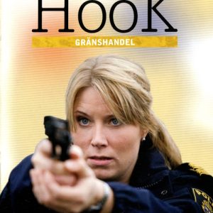 DVD - Höök 4 : Gränshandel framsida