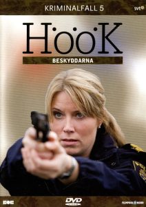 DVD - Höök 5 : Beskyddarna framsida