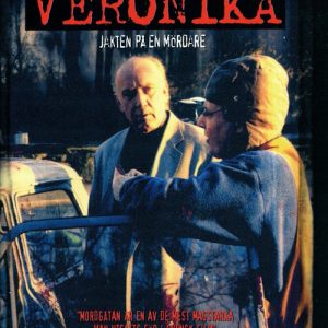 DVD - Jakten på en mördare: Veronika framsida