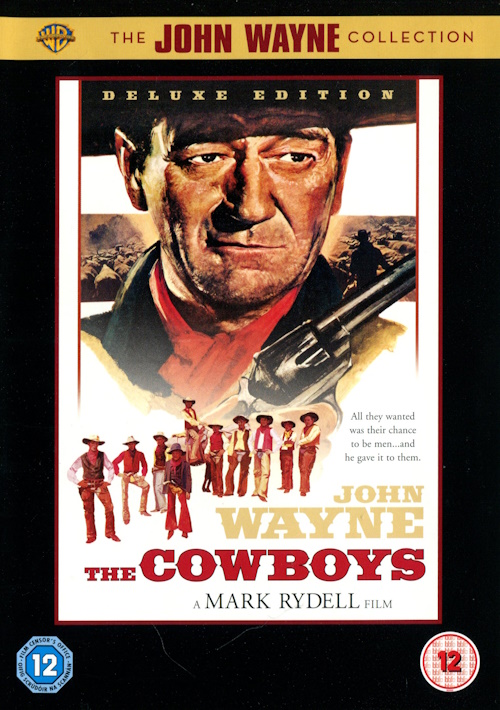 dvd-cowboys-john-wayne-1972-deluxe-edition-fram DVD - Cowboys (John Wayne) (1972) (Deluxe Edition) framsida