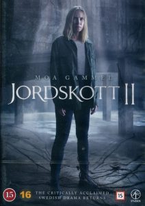 DVD - Jordskott: Säsong 2 (Moa Gammel) framsida