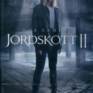 DVD - Jordskott: Säsong 2 (Moa Gammel) framsida