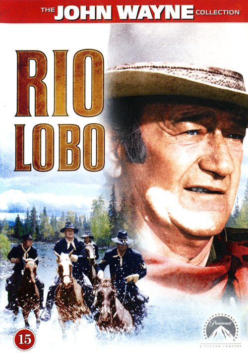 dvd-rio-lobo-john-wayne-1970-fram DVD - Rio Lobo (John Wayne) (1970) framsida