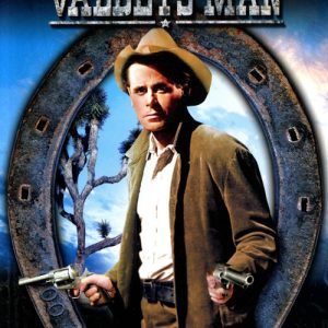 DVD - Våldets Män (Glenn Ford) (1954) framsida