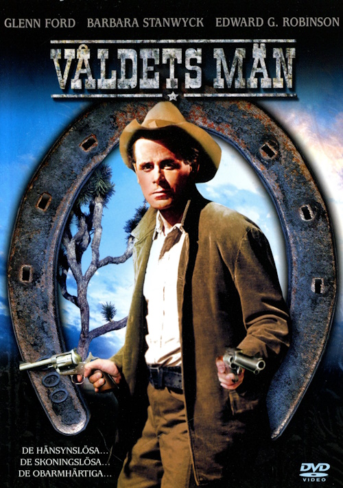 dvd-valdets-man-glenn-ford-1954-fram DVD - Våldets Män (Glenn Ford) (1954) framsida