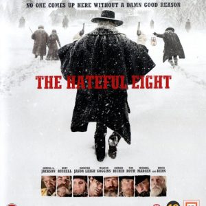 Bluray - Hateful Eight (2-disc Special Edition) framsida