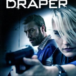 DVD - Den som dräper (Jakob Cedergren) framsida