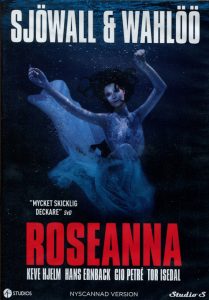 DVD - Roseanna (Keve Hjelm) (1967) framsida