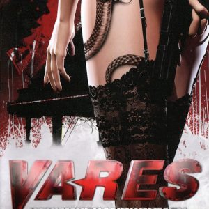 DVD - Vares 5: Strumpebandsormen framsida