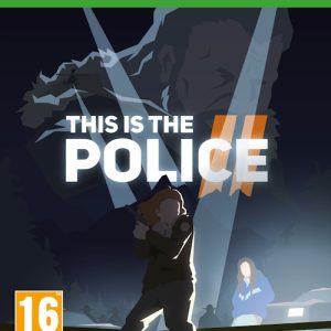 XBOX One - This is the Police 2 front cover