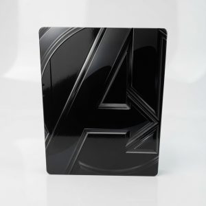 Avengers (2012) (2-disc) (Steelbook) (Beg) - Bild 1