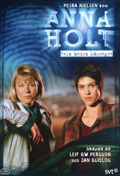 anna-holt-sasong-2-fram DVD - Anna Holt: Säsong 2 framsida