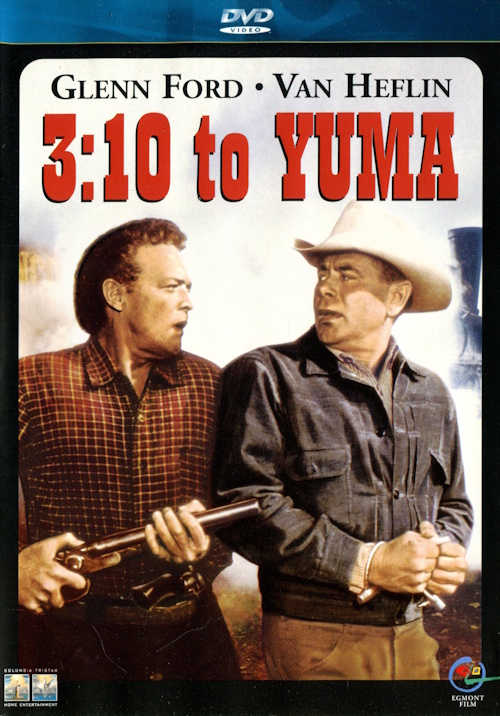 dvd-310-to-yuma-glenn-ford-1957-fram DVD - 3:10 To Yuma (Glenn Ford) (1957) framsida