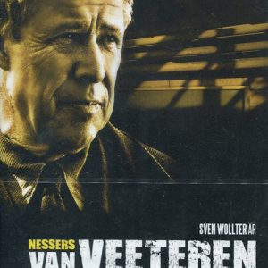 DVD - Van Veeteren Box (3-disc) framsida