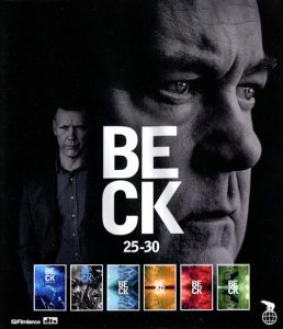 Bluray - Beck 25-30 framsida