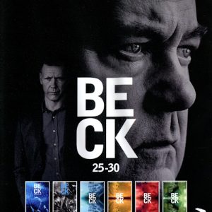 Bluray - Beck 25-30 framsida