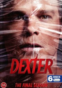DVD - Dexter - Säsong 8 (Final Season) framsida