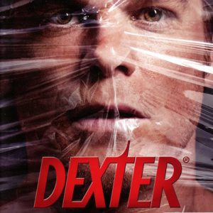 DVD - Dexter - Säsong 8 (Final Season) framsida