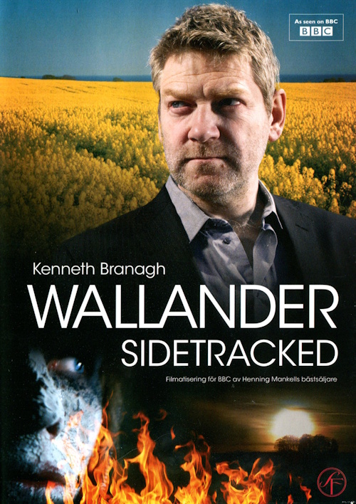 dvd-wallander-sidetracked-kenneth-branagh-fram DVD - Wallander: Sidetracked (Kenneth Branagh) framsida