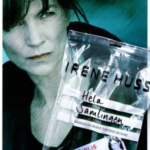 DVD - Irene Huss 1-6 (6-disc) framsida