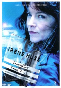 DVD - Irene Huss 7-12 (6-disc) framsida