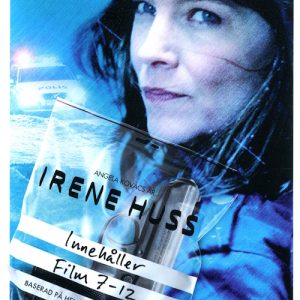 DVD - Irene Huss 7-12 (6-disc) framsida