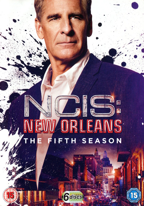 ncis-new-orleans-sasong-5-dvd-fram - kopia DVD - NCIS: New Orleans - Säsong 5 framsida