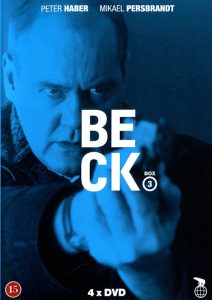 DVD - Beck Box 3 - Film 9-12 framsida