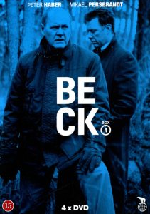 DVD - Beck Box 4 - Film 13-16 framsida