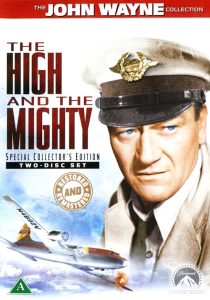 DVD - High and the Mighty (John Wayne) (1954) (2-Disc Special Collectors Edition) framsida