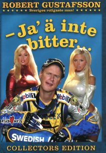 DVD - Ja Ä Inte Bitter... (Collectors Edition) framsida