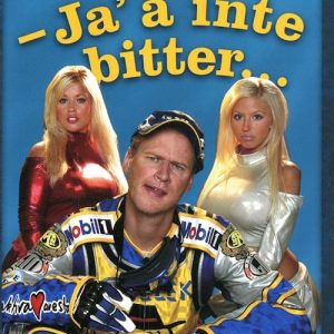 DVD - Ja Ä Inte Bitter... (Collectors Edition) framsida