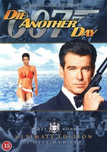 DVD - 007: Die Another Day (2-Disc Ultimate Edition) framsida