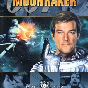 DVD - 007: Moonraker (2-Disc Ultimate Edition) framsida
