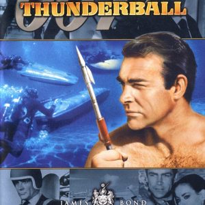 DVD - 007: Thunderball (2-Disc Ultimate Edition) fram