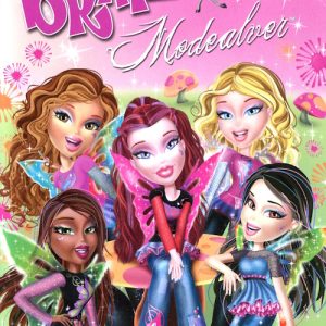 DVD - Bratz: Modealver framsida