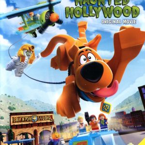 DVD - LEGO Scooby-Doo! - Haunted Hollywood framsida