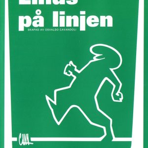 DVD - Linus På Linjen - Volym 2 framsida