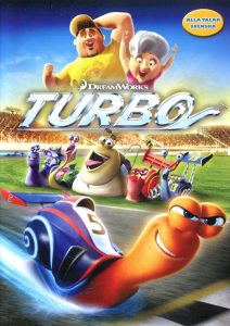 DVD - Turbo framsida