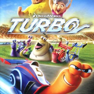 DVD - Turbo framsida