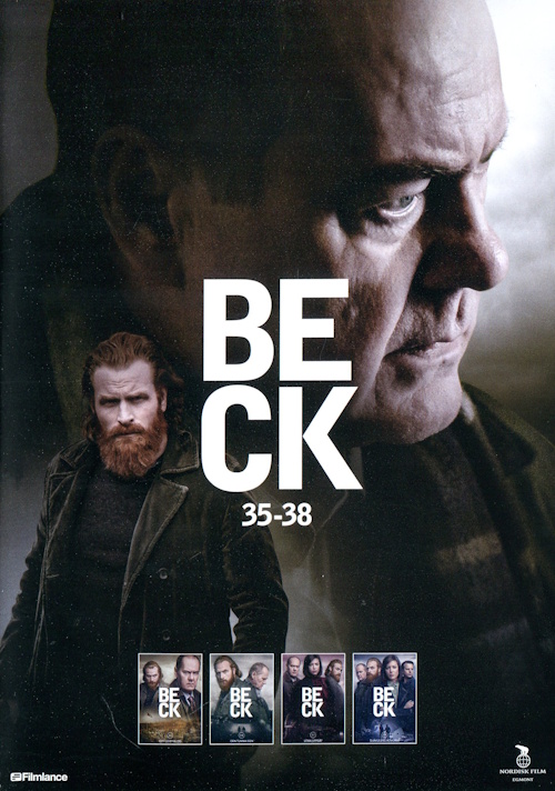 beck-box-film-35-38-fram DVD - Beck Box - Film 35-38 framsida
