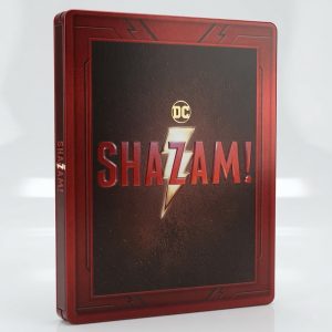 Shazam! (SteelBook) (Beg) - Bild 1