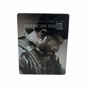 American Sniper (SteelBook) (Beg) - Bild 1