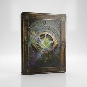 Doctor Strange (SteelBook) (Beg) - Bild 1